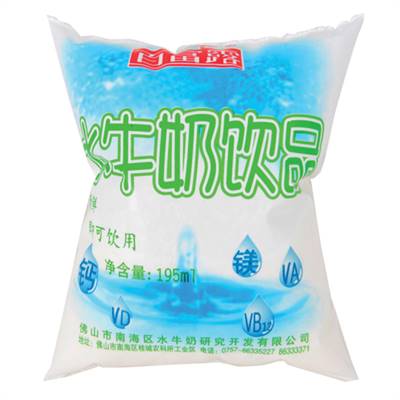 水牛奶饮品