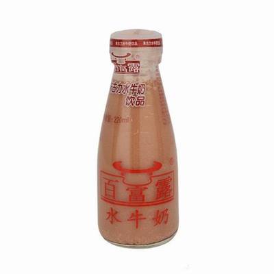 朱古力水牛奶饮品