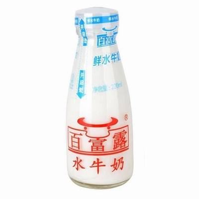 鲜水牛奶