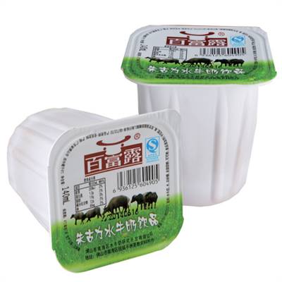 朱古力水牛奶饮品