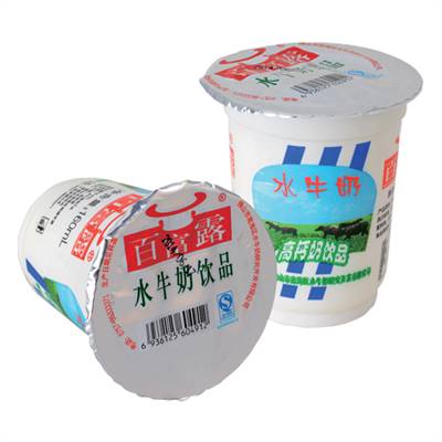 高钙水牛奶饮品